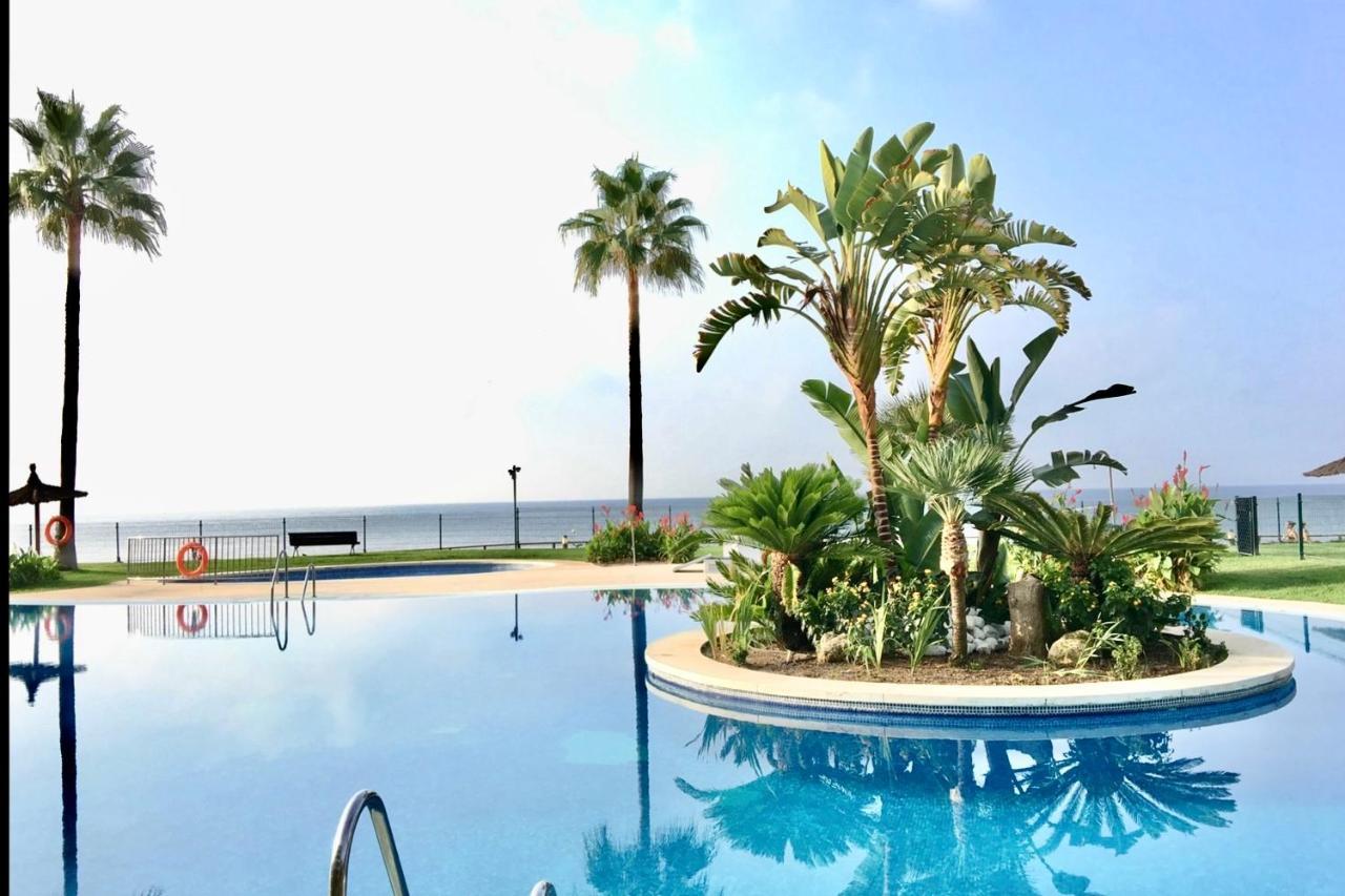 Mi Capricho Beachfront- 9F Apartment With Sea Views - Costa Del Sol Sitio de Calahonda Luaran gambar