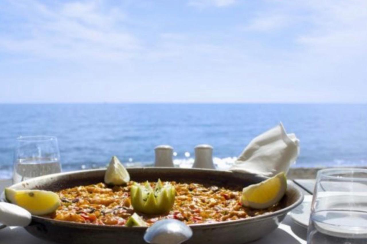 Mi Capricho Beachfront- 9F Apartment With Sea Views - Costa Del Sol Sitio de Calahonda Luaran gambar