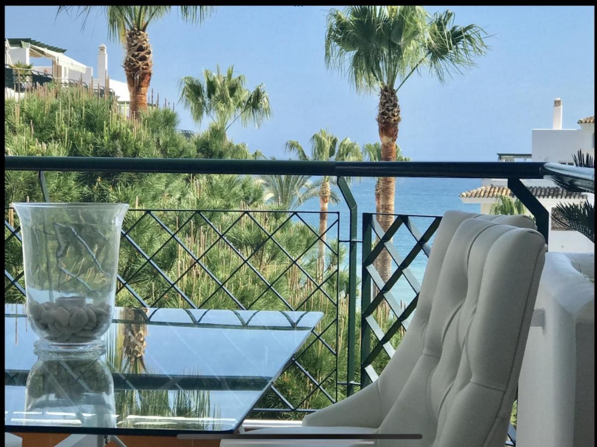 Mi Capricho Beachfront- 9F Apartment With Sea Views - Costa Del Sol Sitio de Calahonda Luaran gambar