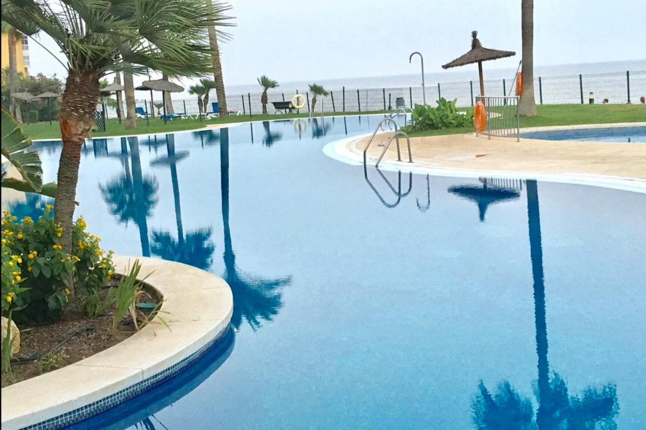 Mi Capricho Beachfront- 9F Apartment With Sea Views - Costa Del Sol Sitio de Calahonda Luaran gambar