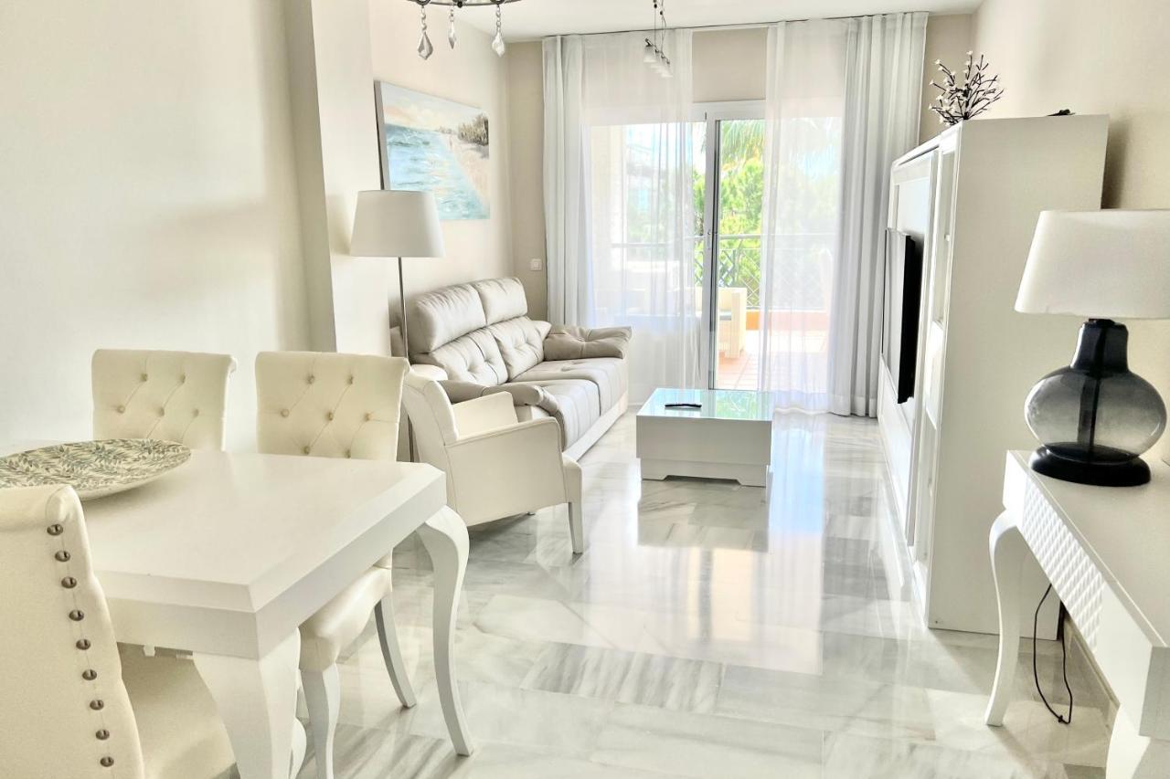 Mi Capricho Beachfront- 9F Apartment With Sea Views - Costa Del Sol Sitio de Calahonda Luaran gambar