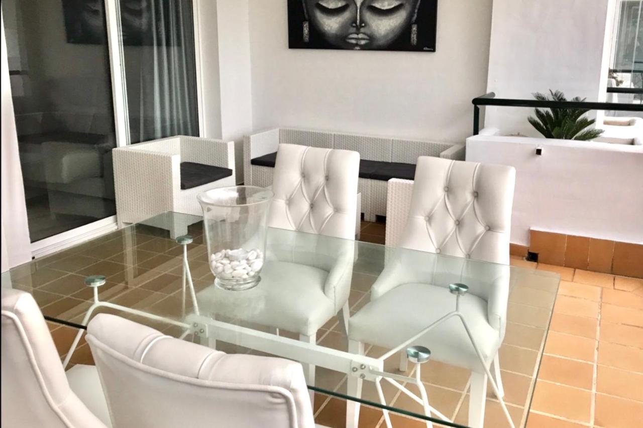 Mi Capricho Beachfront- 9F Apartment With Sea Views - Costa Del Sol Sitio de Calahonda Luaran gambar