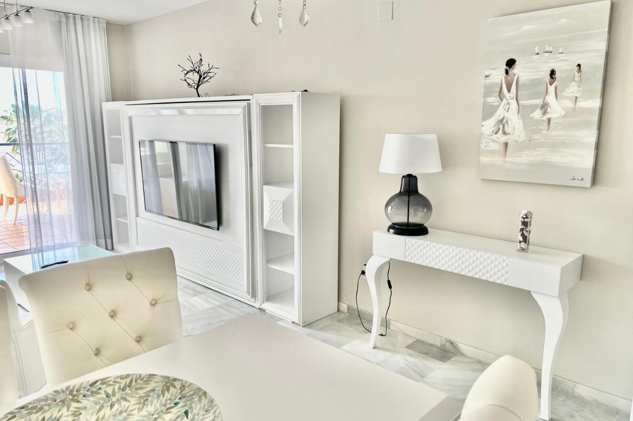 Mi Capricho Beachfront- 9F Apartment With Sea Views - Costa Del Sol Sitio de Calahonda Luaran gambar