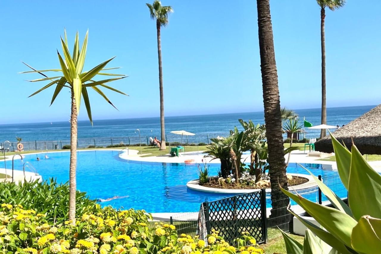 Mi Capricho Beachfront- 9F Apartment With Sea Views - Costa Del Sol Sitio de Calahonda Luaran gambar