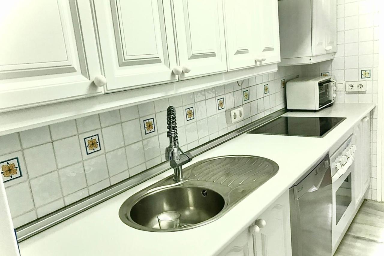 Mi Capricho Beachfront- 9F Apartment With Sea Views - Costa Del Sol Sitio de Calahonda Luaran gambar