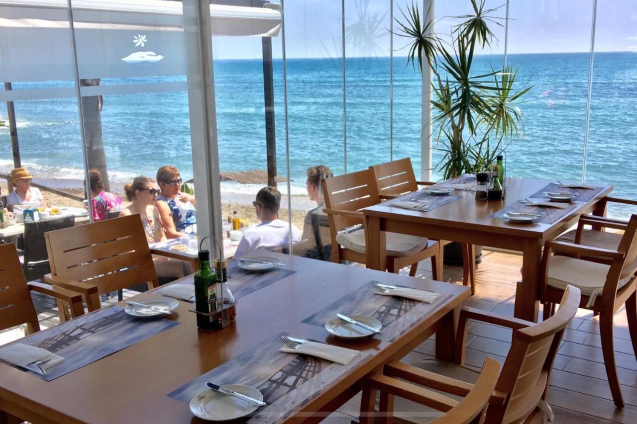 Mi Capricho Beachfront- 9F Apartment With Sea Views - Costa Del Sol Sitio de Calahonda Luaran gambar