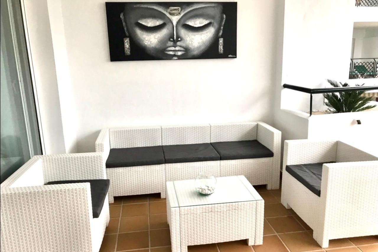 Mi Capricho Beachfront- 9F Apartment With Sea Views - Costa Del Sol Sitio de Calahonda Luaran gambar
