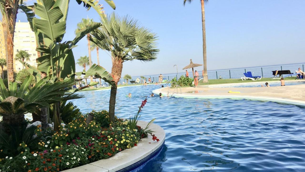 Mi Capricho Beachfront- 9F Apartment With Sea Views - Costa Del Sol Sitio de Calahonda Luaran gambar