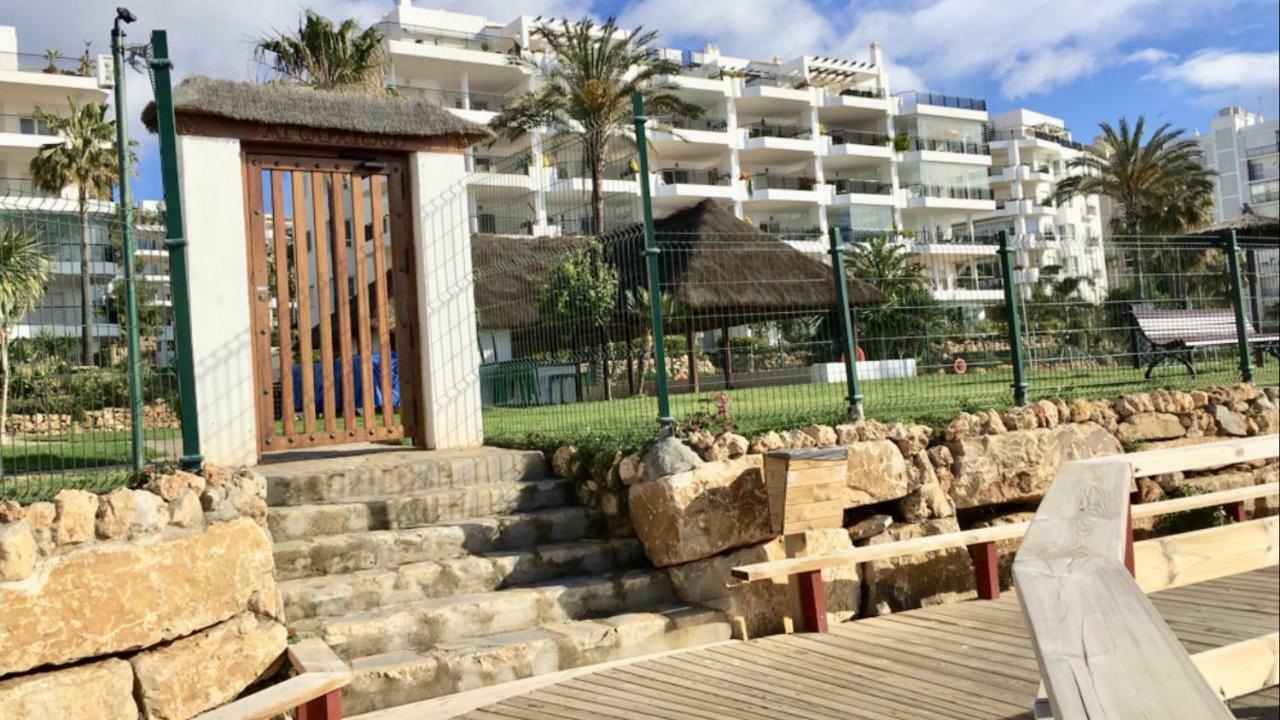 Mi Capricho Beachfront- 9F Apartment With Sea Views - Costa Del Sol Sitio de Calahonda Luaran gambar