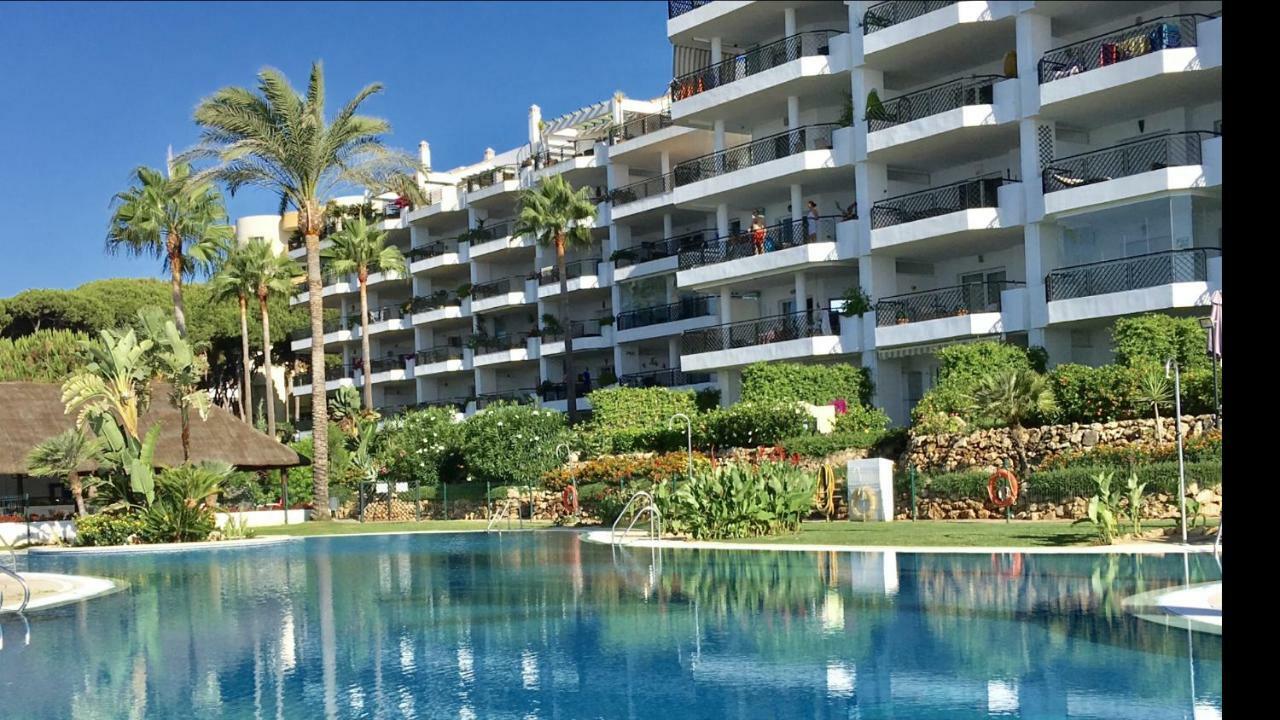 Mi Capricho Beachfront- 9F Apartment With Sea Views - Costa Del Sol Sitio de Calahonda Luaran gambar