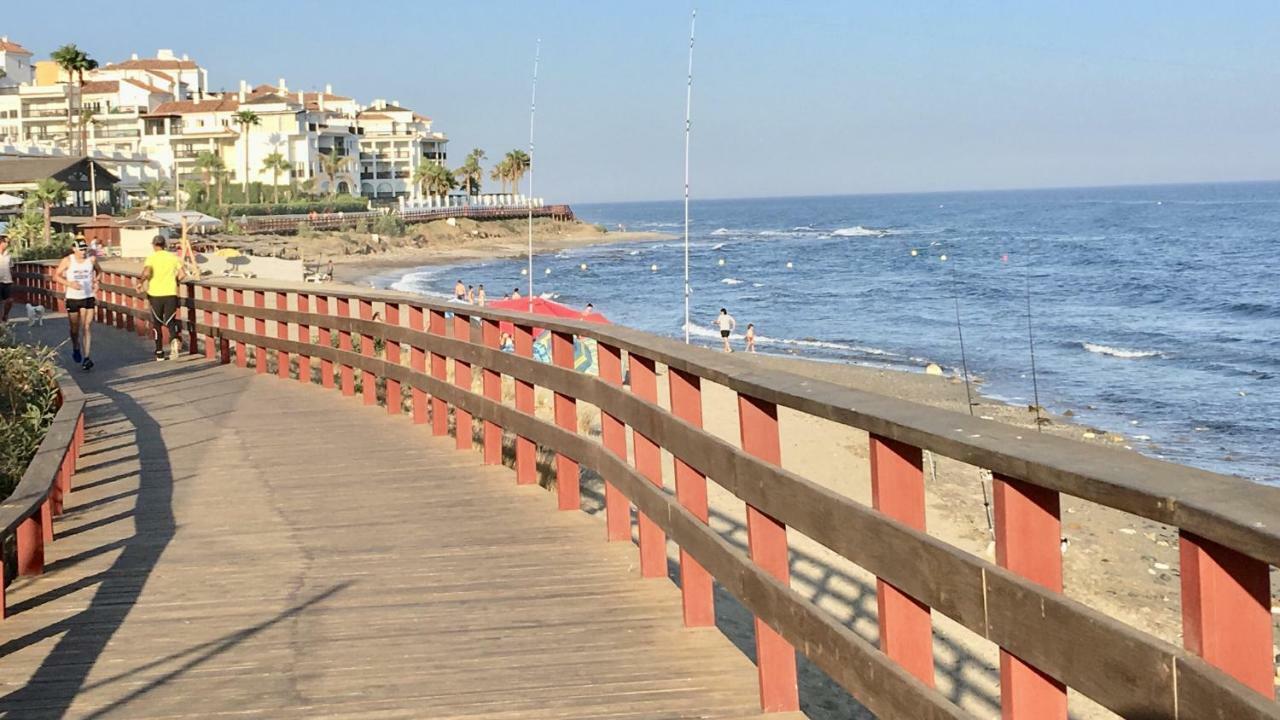 Mi Capricho Beachfront- 9F Apartment With Sea Views - Costa Del Sol Sitio de Calahonda Luaran gambar