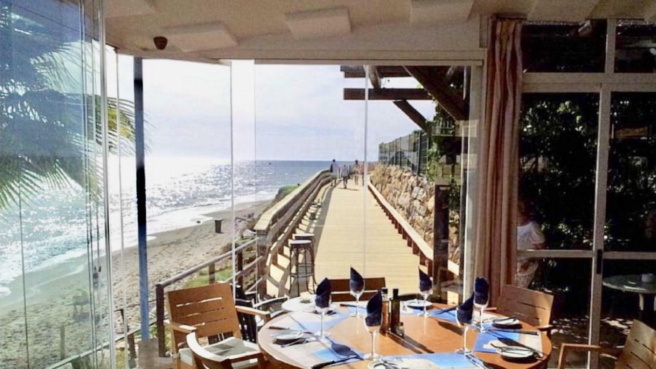 Mi Capricho Beachfront- 9F Apartment With Sea Views - Costa Del Sol Sitio de Calahonda Luaran gambar