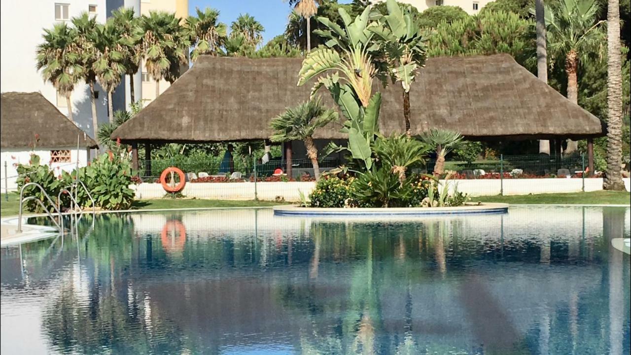 Mi Capricho Beachfront- 9F Apartment With Sea Views - Costa Del Sol Sitio de Calahonda Luaran gambar