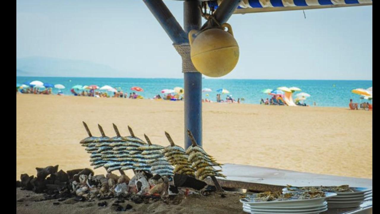 Mi Capricho Beachfront- 9F Apartment With Sea Views - Costa Del Sol Sitio de Calahonda Luaran gambar